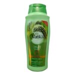 Dabur Vatika Naturals Hair Fall Control Shampoo (Cactus and Gergir ) 600ml+100ml