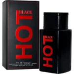 HOT BLACK Eau De Toilette Perfume 100ml