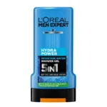 LOreal Hydra Power 5 in 1 Mountain Water Shower Gel 300ml
