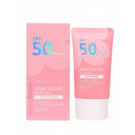 Laikou Japan Sakura Sunscreen SPF50 PA+++ (50g)