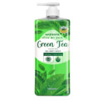 Watsons Green Tea Softening & Moisturising Gel Body Wash 1000ml