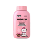 Sasi Shining Star All- Day Fixed Translucent Setting Powder 50g