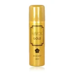 Havoc Gold Deodorant spray   200ml