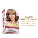 Loreal Paris Excellence Hair Color 6.30 Golden Dark Blonde