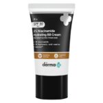 The Derma Co 2% Niacinamide Hydrating BB Cream 30g