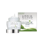 Lotus Herbals WhiteGlow Skin Whitening And Brightening Gel Face Cream with SPF-25. 35g