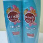 Sunsilk Thick & Long Shampoo 400ml & Conditioner 320ml