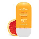 Dot & Key Vitamin C + E Super Bright Sunscreen SPF 50+ 50g