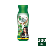 Dabur Vatika Enriched Coconut Hair Oil (300ml)