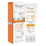 Disaar Sunscreen Oil Free SPF Max90 PA+++  40g