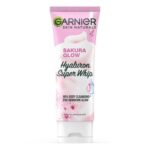 Garnier Sakura Glow Hyaluron Super Whip Foam 100ml