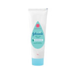 Johnsons Baby Milk + Rice  Cream 50g