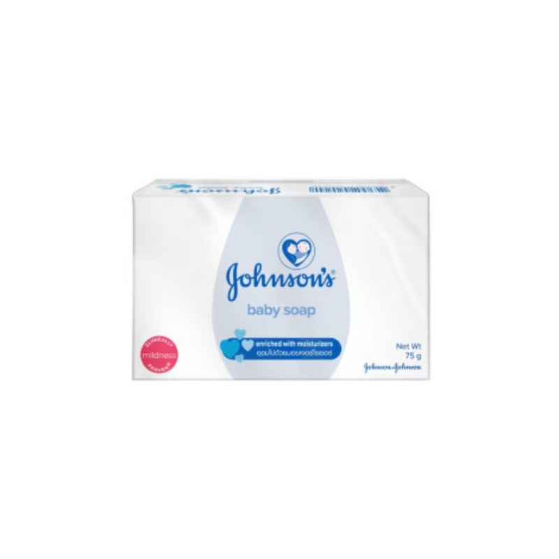 Johnson’s Baby Soap 75 gm