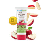 Mamaearth Oil-Free Face Wash Acne Prone Skin (100ml)