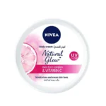 Nivea Body Cream Natural Glow Even Tone Complex and VitaminC  200ml