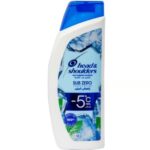 Head & Shoulders Sub Zero Freshness Anti Dandruff Shampoo 400ml