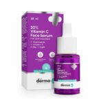 The Derma Co 10% Vitamin C Face Serum for Skin Radiance 30ml