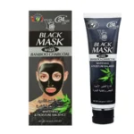 YC Peel Off Black Mask With Bamboo Charcoal 100g