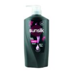 Sunsilk Black Shine Shampoo Shiny Black Hair 625ml