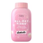 Sasi All-Day Fixed Translucent Setting Powder 50g