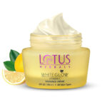 Lotus Herbals White Glow Vitamin-C Cream SPF 20IPA+++  35g