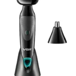 VGR V-601, 2 in 1 Professional Body Groomer