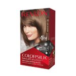 Revlon ColorSilk Color 50 light ASH Brown 118ml