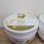 Dove Body Love Silky Pampering Body Cream - 300ml