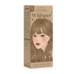 Kota Cosmetics Whisper Light Ash Blonde