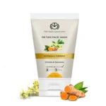 The Man Company De-Tan Face Wash I Moringa & Turmeric 100ml