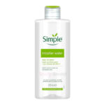 Simple Micellar Cleansing Water for Sensitive skin  200ml