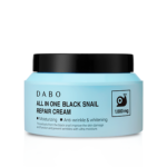 Dabo All In One Black Snail Repair Cream  100g