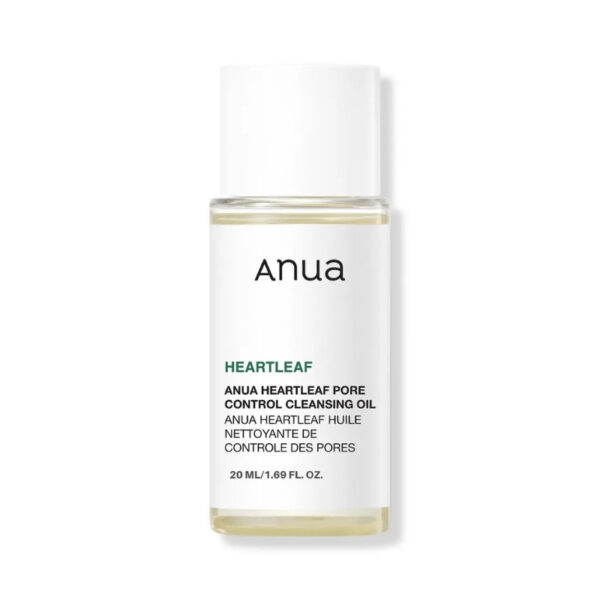 Anua Heartleaf Pore Control Cleansing Oil 20ml