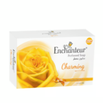 Enchanteur Perfumed Soap Charming 125gm