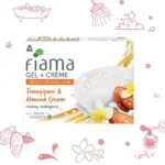 Fiama Gel Moisturising Bar Soap Frangipani & Almond Cream 125g
