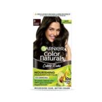 Garnier Color Naturals Shade 3 Darkest Brown, 60g