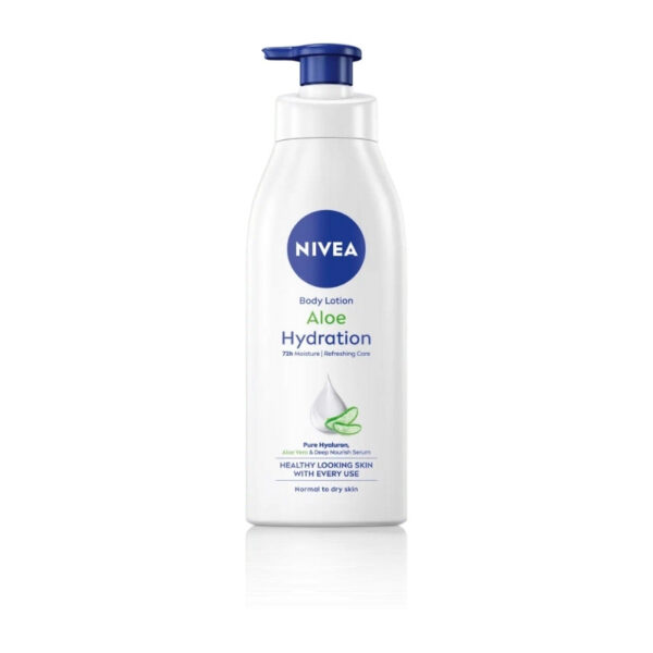 NIVEA Aloe Hydration Body Lotion 400 ml