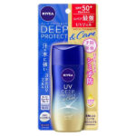 Nivea UV Deep Protect & Care Gel Sunscreen SPF50+ PA++ 80g