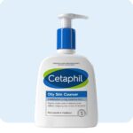 Cetaphil Oily Skin Cleanser for Combination to Oily and Sensitive Skin   236ml