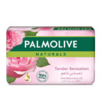 Palmolive Naturals Tender Sensation Soap with Milk & Rose Oil 170g
