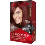 Revlon Colorsilk Hair Color 49 Auburn Brown