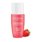 Dot & Key Strawberry Dew Tinted Sunscreen SPF 50+ Pa++++  (01 Porcelain, 50ml)