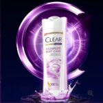 CLEAR Complete Soft Care Anti-Dandruff Shampoo 300ml