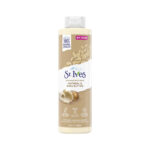 St. Ives Soothing Body Wash Oatmeal And Shea Butter (650ml)