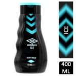 Umbro Ice Body Wash 400ml