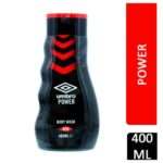 Umbro Power Body Wash 400ml