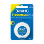 Oral-B Essential Floss No Wax Dental Floss
