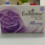 Enchanteur Perfumed Soap Alluring 125gm
