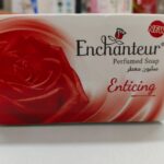 Enchanteur Perfumed Soap Enticing 125gm