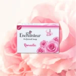 Enchanteur Perfumed Romantic Soap  125g